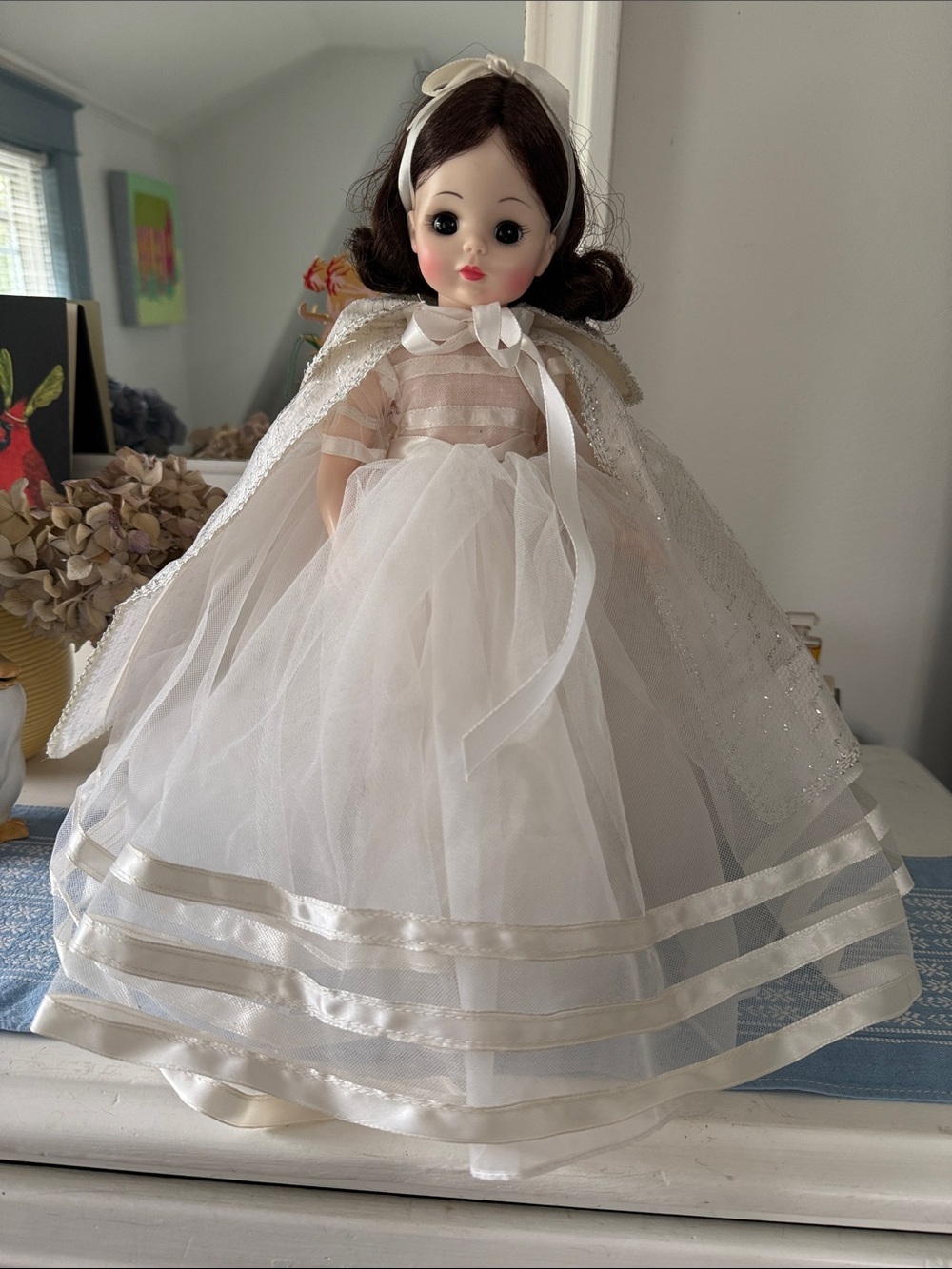 Vintage Madame Alexander “Snow White” doll